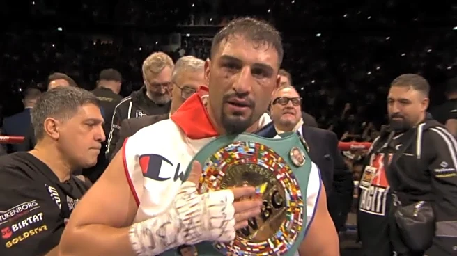 Kabayel vs Knyba result: Agit Kabayel stops Knyba in third round, stays undefeated