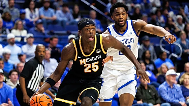 MBB Live Thread: Mizzou looks to continue hot SEC start against Ole Miss