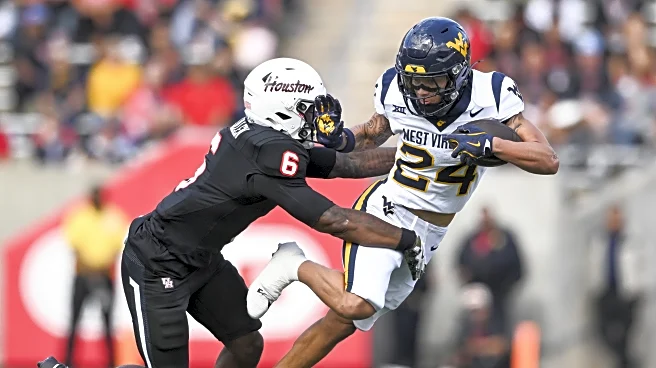 Arizona gets commitment from former West Virginia WR Rodney Gallagher III