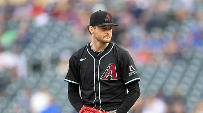 2025 Diamondbacks Pitcher of the Year: Ryne Nelson