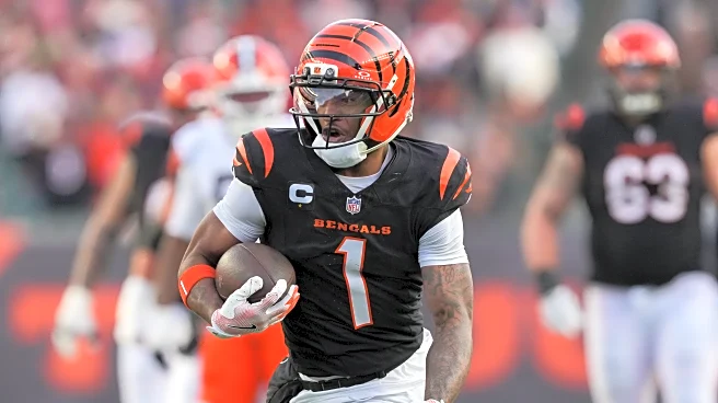 NFLSU: Chase, Stingley, and Hunter Named All-Pros