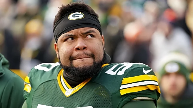 Packers Inactives: Zach Tom out vs. Bears