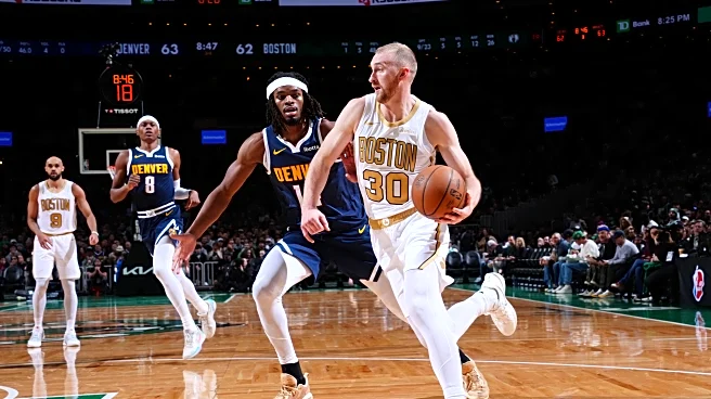 Celtics forward late add to injury report vs Spurs