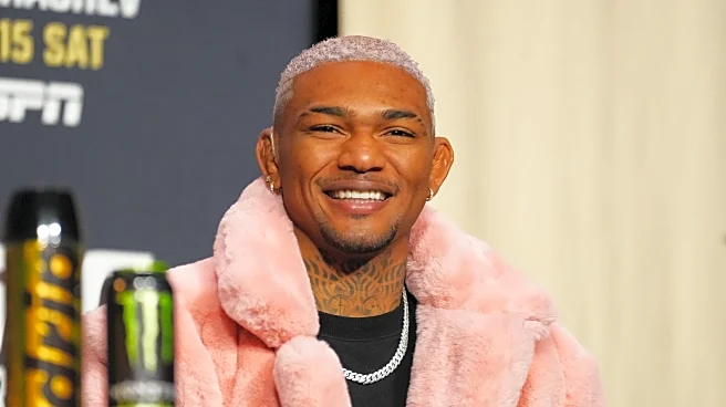 Michael Morales expects JDM matchup this summer after Islam Makhachev turned down UFC 324 title fight