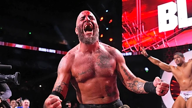 AEW Collision results, live discussion (Jan. 10, 2026): Mark Briscoe TNT title defense