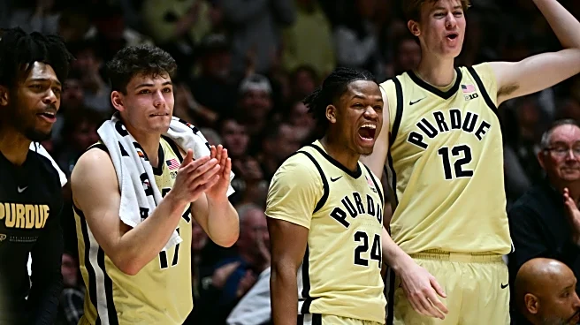 Purdue 93, Penn State 85: Postgame Video