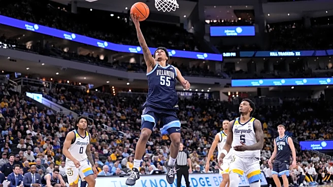 Can’t Let It Come Down To That: RV Villanova 76, Marquette 73