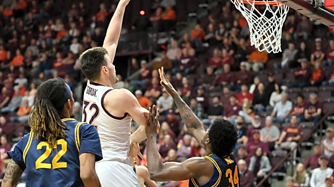 Virginia Tech basketball: Hokies survive with 78-75 win over California