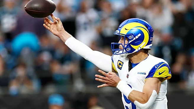 Rams-Panthers final score: L.A. finds a way