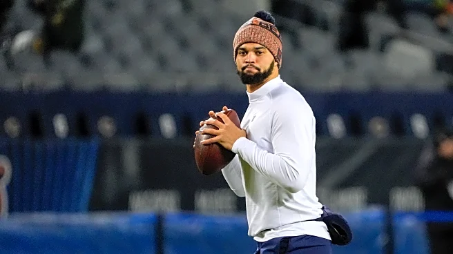 Chicago Bears vs. Green Bay Packers Wildcard Game Discussion