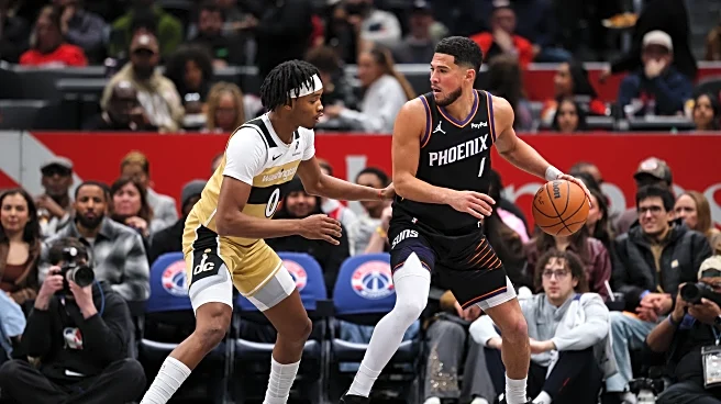 Wizards at Suns preview: Washington begins west coast road trip in Phoenix