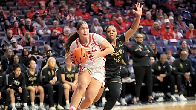 UCF women’s basketball upsets shorthanded Arizona