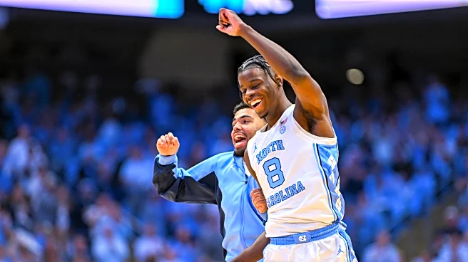 UNC holds on late in win over Wake Forest behind Caleb Wilson and Henri Veesaar