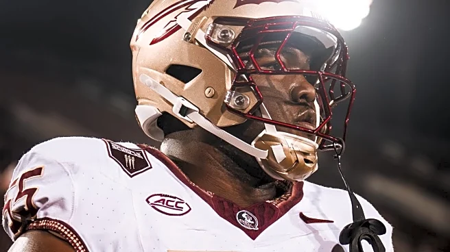 Report: FSU freshman defensive tackle Kevin Wynn to enter transfer portal
