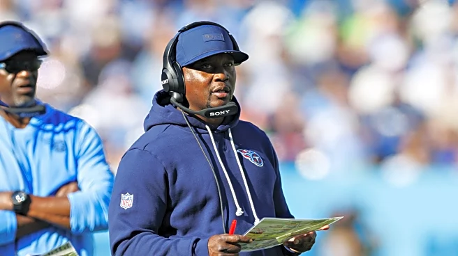 Washington Commanders Coaching Tracker: Former Titans DC interviewed