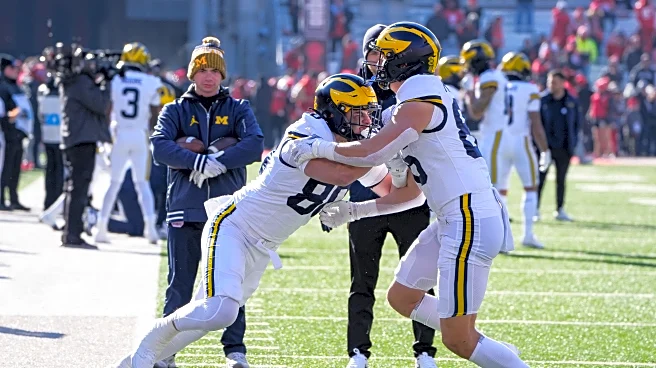 Rebels land four star Michigan TE transfer with familiar name