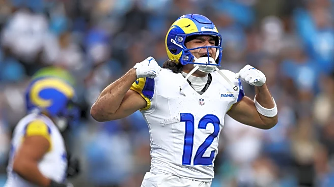 Winners & Losers: Rams survive the Panthers with knuckles white