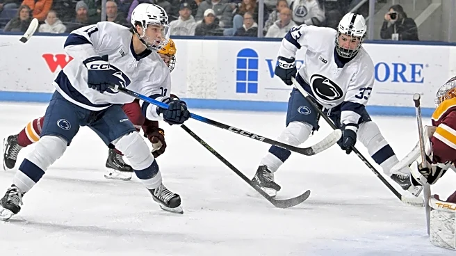 Penn State 5, Minnesota 2: Fink Reaches 100