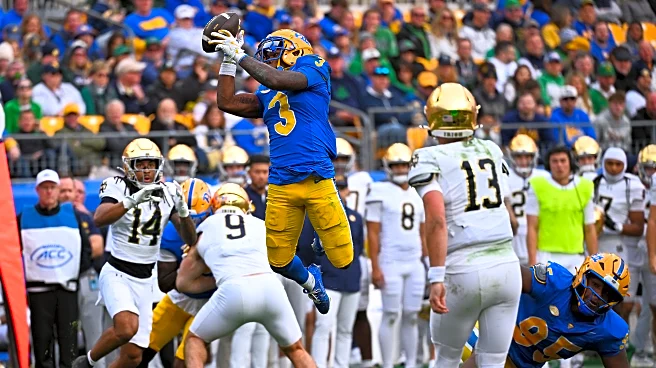 Texas lands Pittsburgh transfer linebacker Rasheem Biles