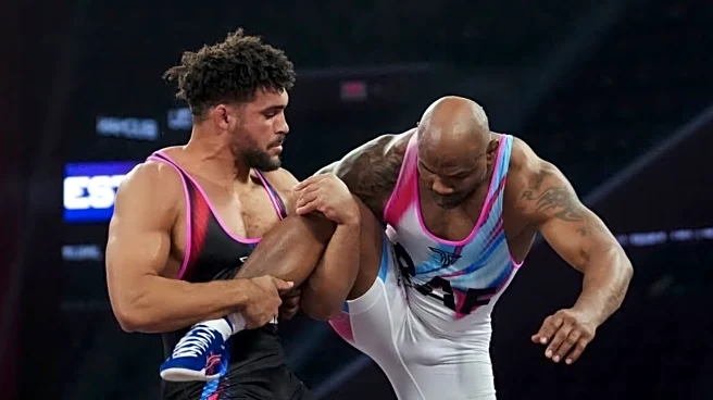 RAF 5 results: Stephen Buchanan shuts down Yoel Romero with 10-0 victory, calls out Jon Jones