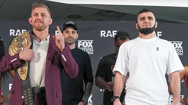 RAF 5 live blog: Kyle Dake vs. Magomedkhabib Kadimagomedov