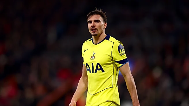 Report: Tottenham Hotspur won’t make decision on Bayern Munich loanee João Palhinha until after the season