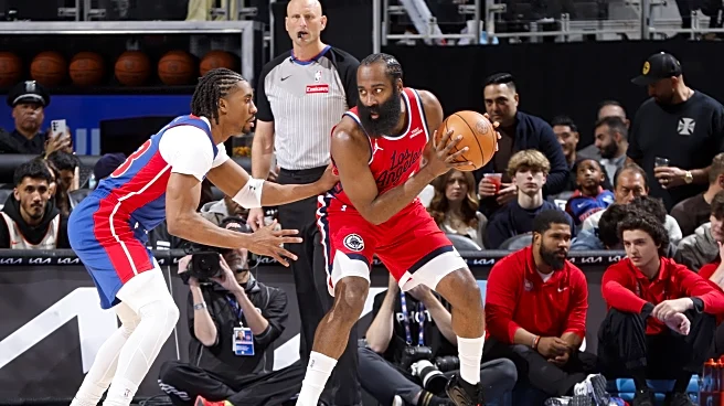 Pistons vs. Clippers final score: Fourth-quarter meltdown costs Detroit