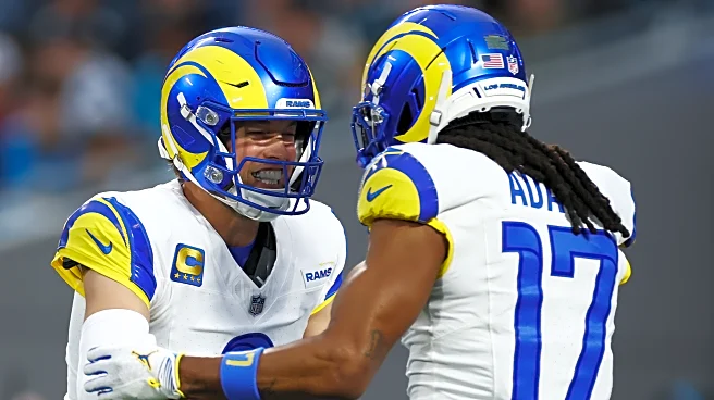 PFF grades: Stafford’s two-worst games on season have come vs Panthers