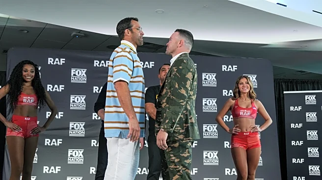 RAF 5 live blog: Colby Covington vs. Luke Rockhold