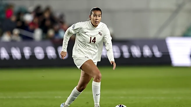 NCAA Champion Yuna McCormack signs with Denver Summit FC