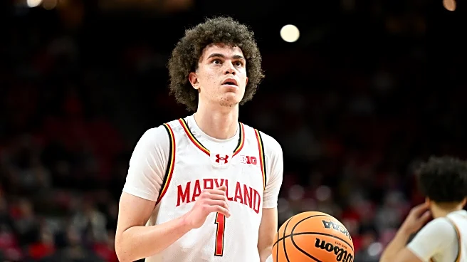 Maryland men’s basketball trampled by UCLA, 67-55