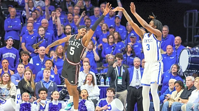 Highlights, MVP and Twitter reactions to Kentucky stomping Mississippi State