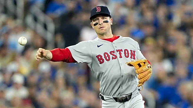 Cubs sign 3B Alex Bregman