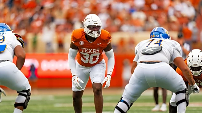 Kentucky lands coveted Texas transfer Elijah ‘Bo’ Barnes