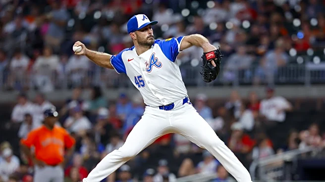 Braves News: Tyler Kinley returns, state of the bullpen, more