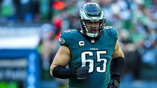 Report: Lane Johnson WILL play in Eagles-49ers game
