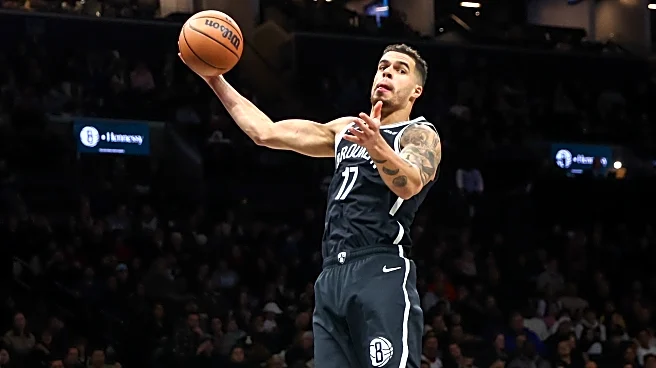 Could Michael Porter Jr. be a trade target for the Lakers?