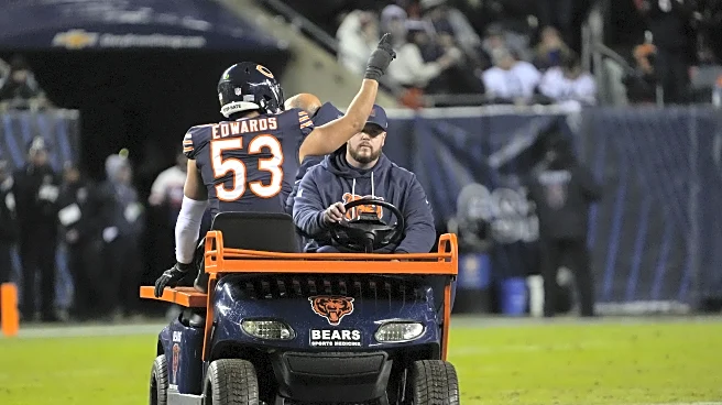 Bears Injury Update: Season likely over for T.J. Edwards and Ozzy Trapilo