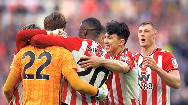 2 Up, 2 Down: Roefs Shuts ‘Em Out As Sunderland See Off Everton