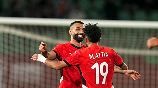 Mo Salah Fires Egypt into AFCON Semi-Finals