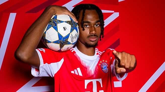 Report: Bayern Munich’s Jonah Kusi-Asare to stay at Fulham, promised more playing time