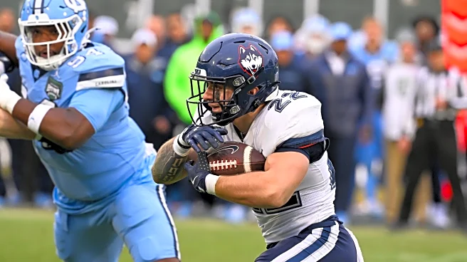 Ohio adds longtime UConn running back Victor Rosa