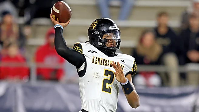 Kennesaw State and Syracuse swap QBs in transfer portal