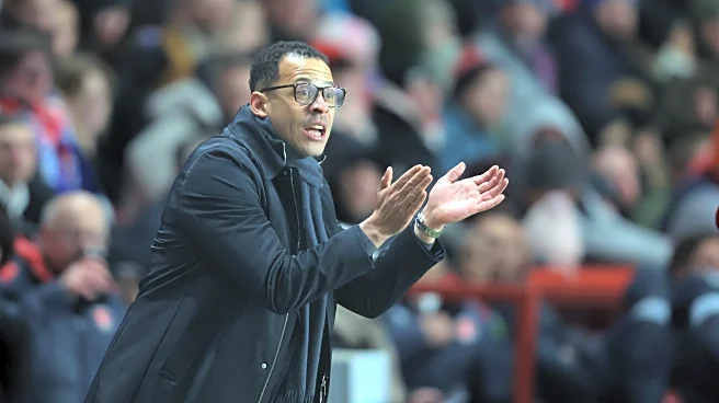 Liam Rosenior delighted with Chelsea attitude, intensity in first match in charge