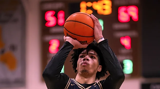 Kansas takes lead for No. 1 recruit Tyran Stokes