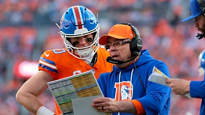 Broncos not taking Wild Card bye for granted after last year’s playoff loss