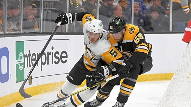Game Preview: Pittsburgh Penguins @ Boston Bruins 1/11/26