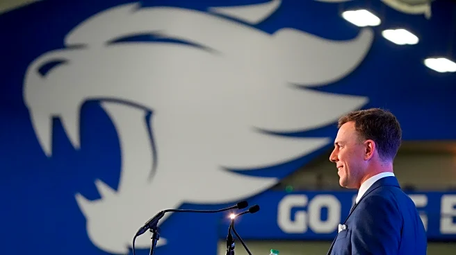 Recapping a wild Transfer Portal Week 1 under Will Stein