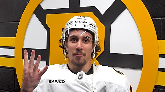 Bruins RECAP: Bruins drop 10 on Rangers!