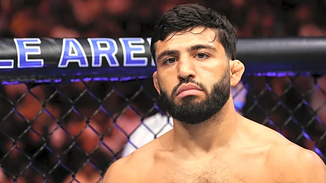 Arman Tsarukyan was ‘too dangerous’ for UFC’s first Paramount card